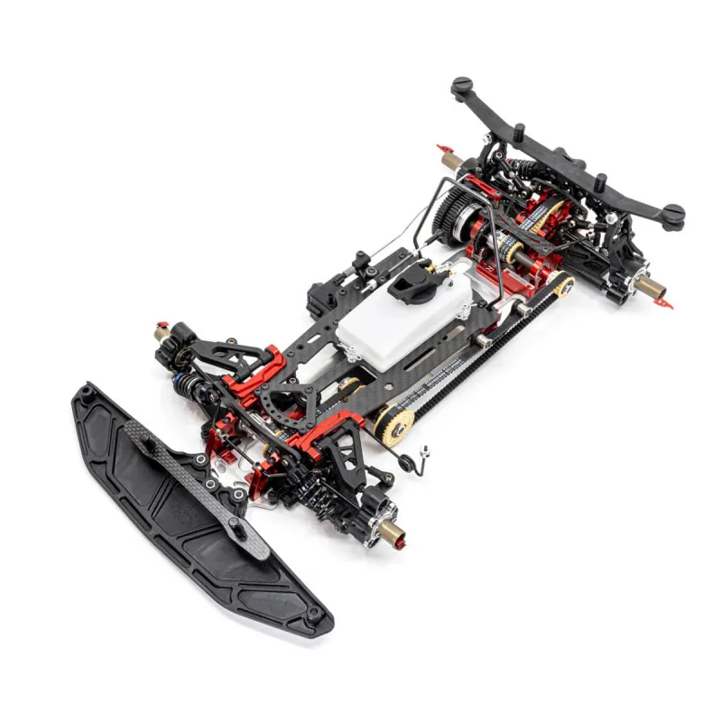 [CAP-2640-K] CAP-2640-K - Capricorn Lab 804 R 1/8th Circuit Kit