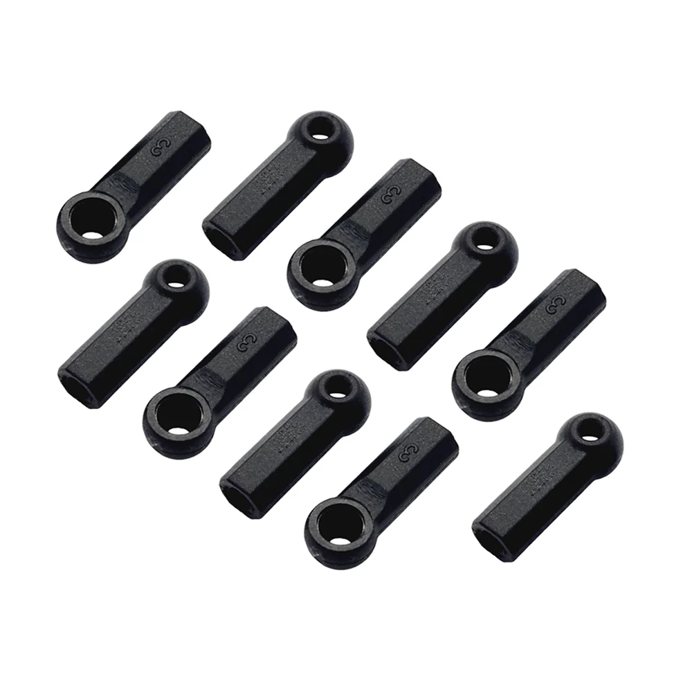 [RCM-SP-3012] RCM-SP-3012 - RCMaker 4.3mm x16mm Ball Cup (10Pk)