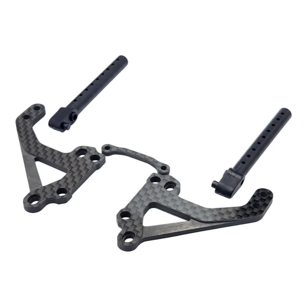 [RCM-SP-3014] RCM-SP-3014 - RCMaker Rear Body Posts (Pr)
