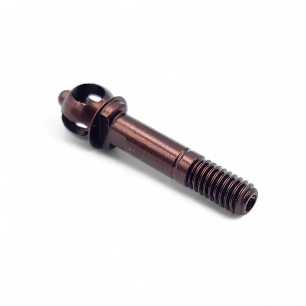 RCM-SP-4012A - RCMaker Front Axle (Short)