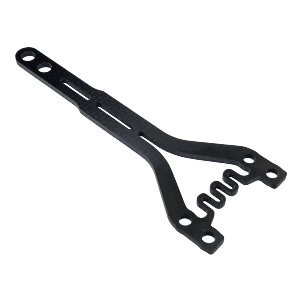 RCM-SP-1048 - RCMaker Rear Fibreglass Top Deck 2.0mm