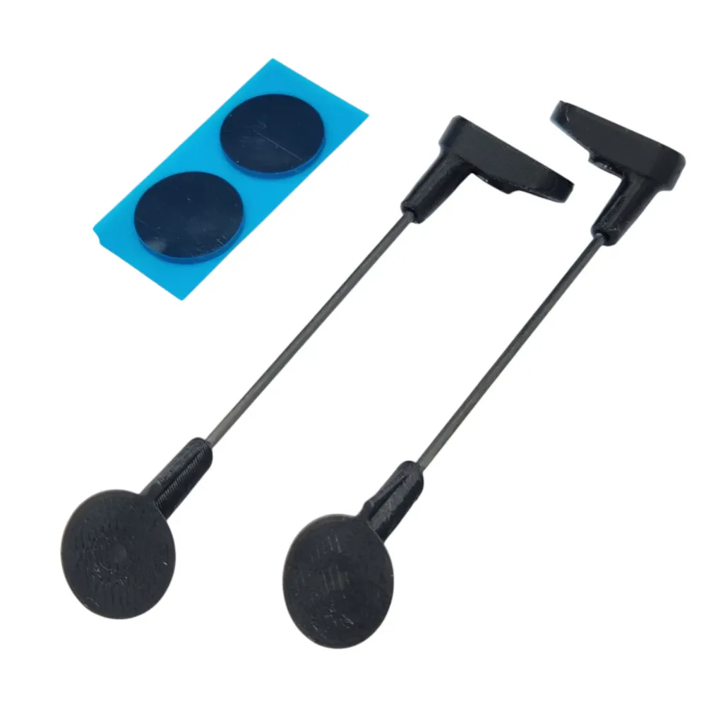 [IN8-30006] IN8-30006 - Inov8 X-Lite Anti Tuck Wing Mount 1/10th EP OnRoad - Xtreme