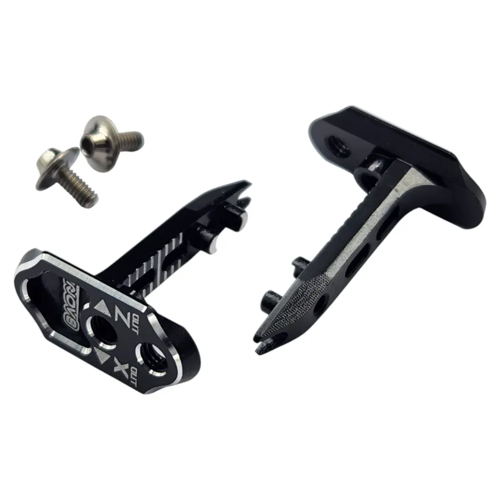 [IN8-40001] IN8-40001 - Inov8 X-Lite Horizontal Rear Body Mount 1/10th EP On Road