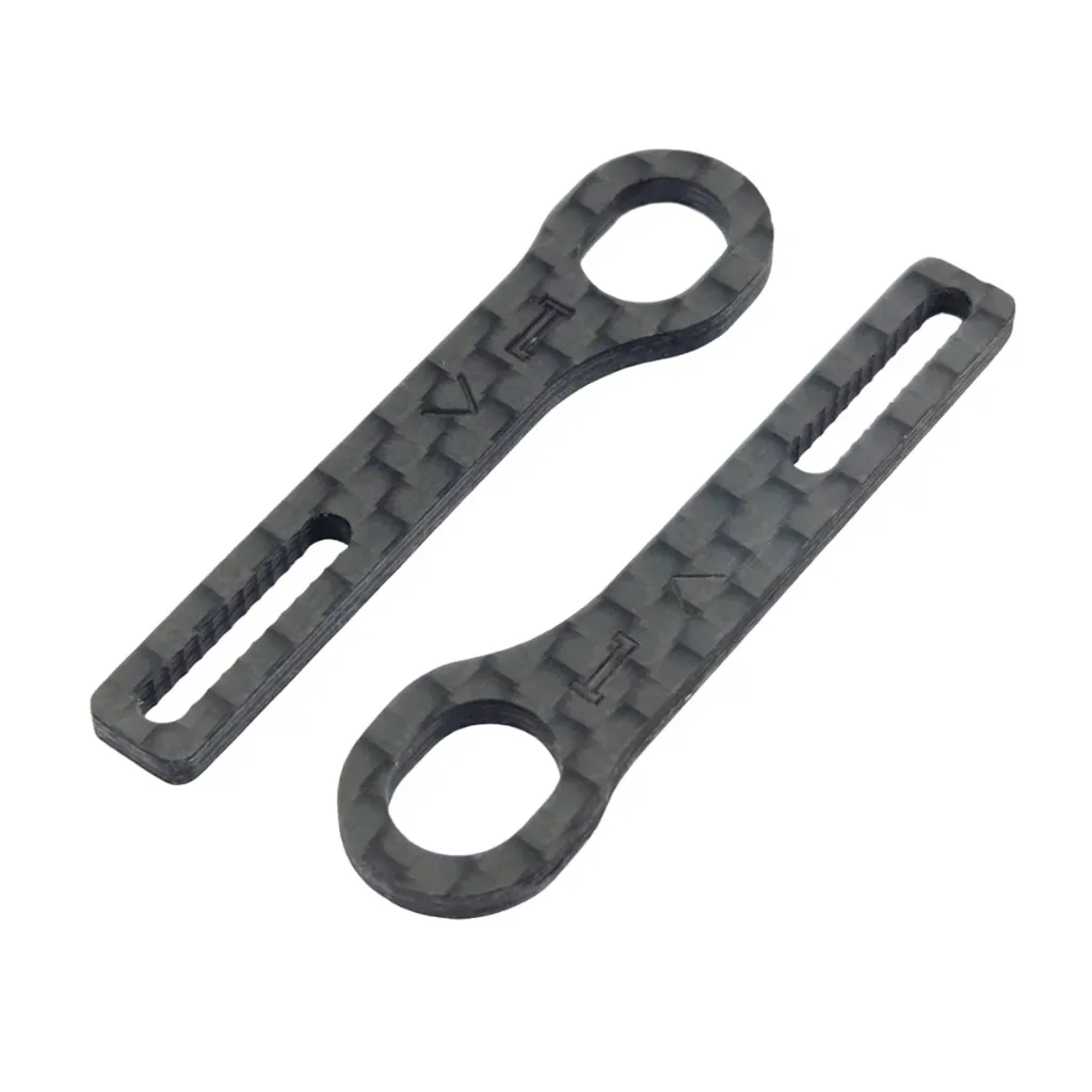 IN8-20001 - Inov8 Carbon Extension for Horizontal Read Body Mount - Type 1