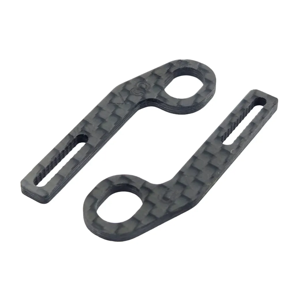IN8-20003 - Inov8 Carbon Extension for Horizontal Read Body Mount - Type 3