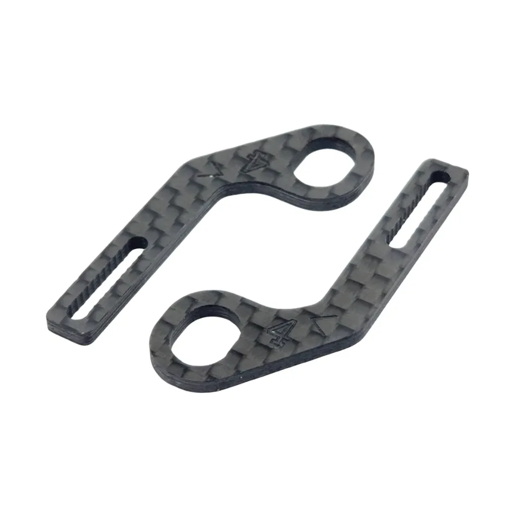 IN8-20004 - Inov8 Carbon Extension for Horizontal Read Body Mount - Type 4