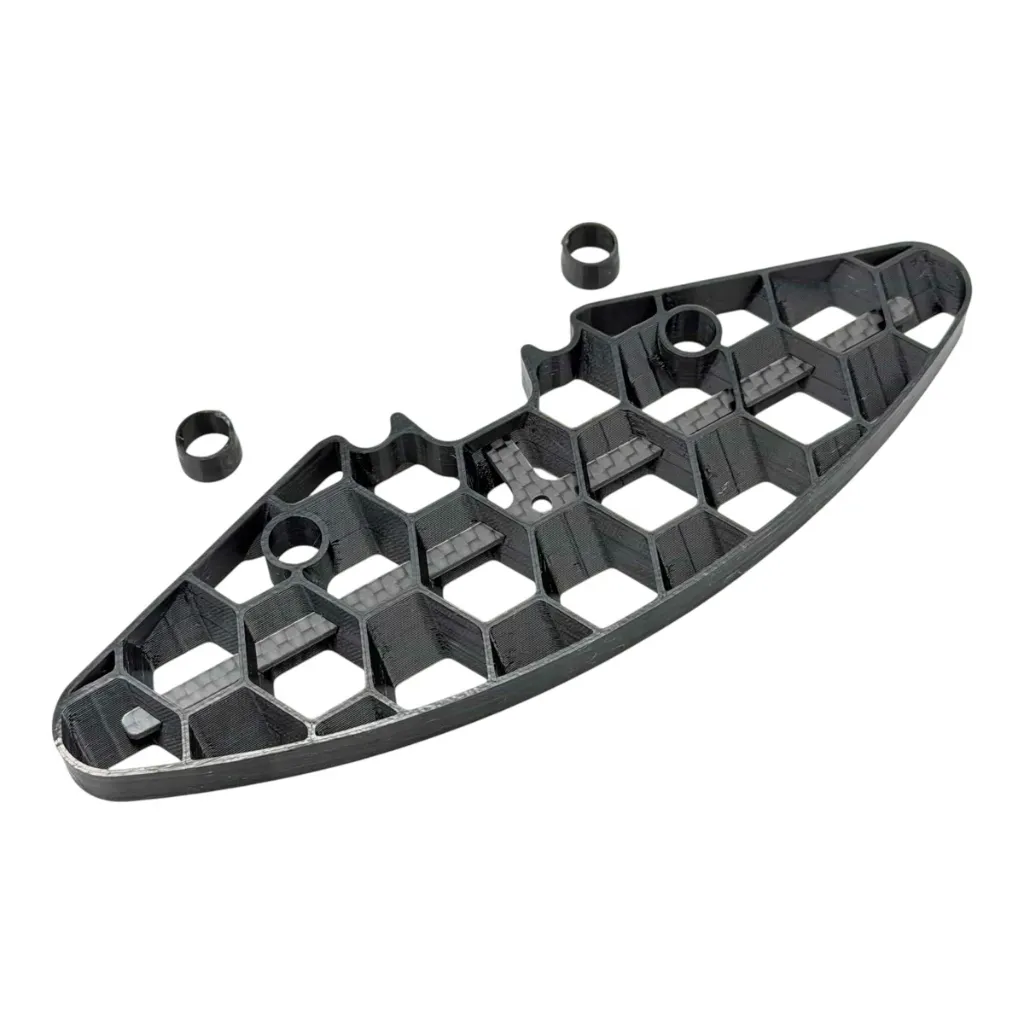 [IN8-30027] IN8-30027 - Inov8 3DX Carbon Aero Bumper - A800R/RR