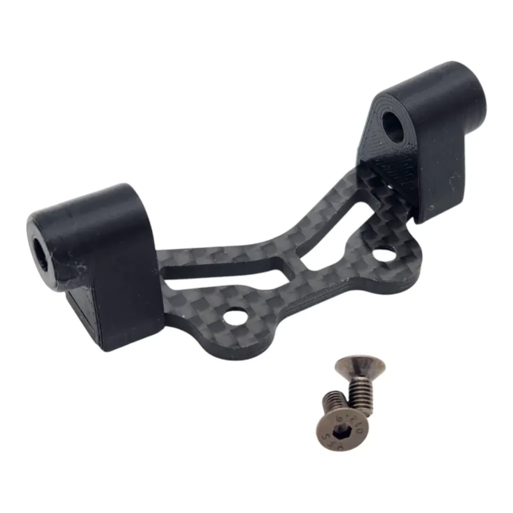 [IN8-20014] IN8-20014 - Inov8 3DX Digital Camber Gain Adapter - 1/10th On/Off Road - 4mm