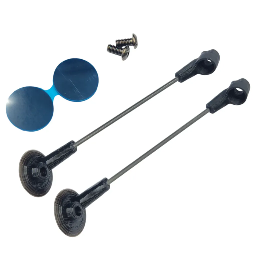 [IN8-30008] IN8-30008 - Inov8 X-Lite Anti Tuck System for Horizontal Body Mount -Generic