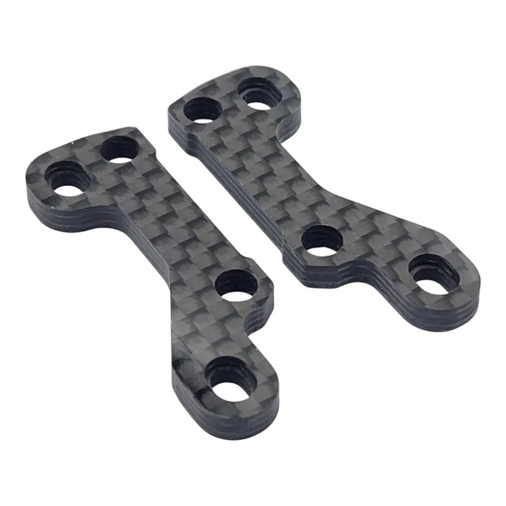 [RCM-SP-1051] RCM-SP-1051 - RCMaker Short Wheelbase (-2mm) Upper Bulkhead - Front