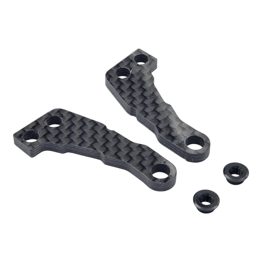 [RCM-SP-1052] RCM-SP-1052 - RCMaker Short Wheelbase (-2mm) Steering Arm - Front
