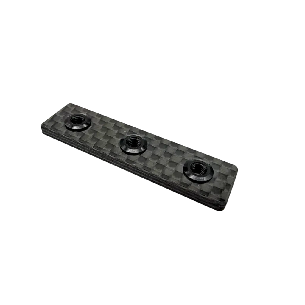 RCM-SP-1055 - RCMaker SP1 Carbon Rear Chassis Stiffener