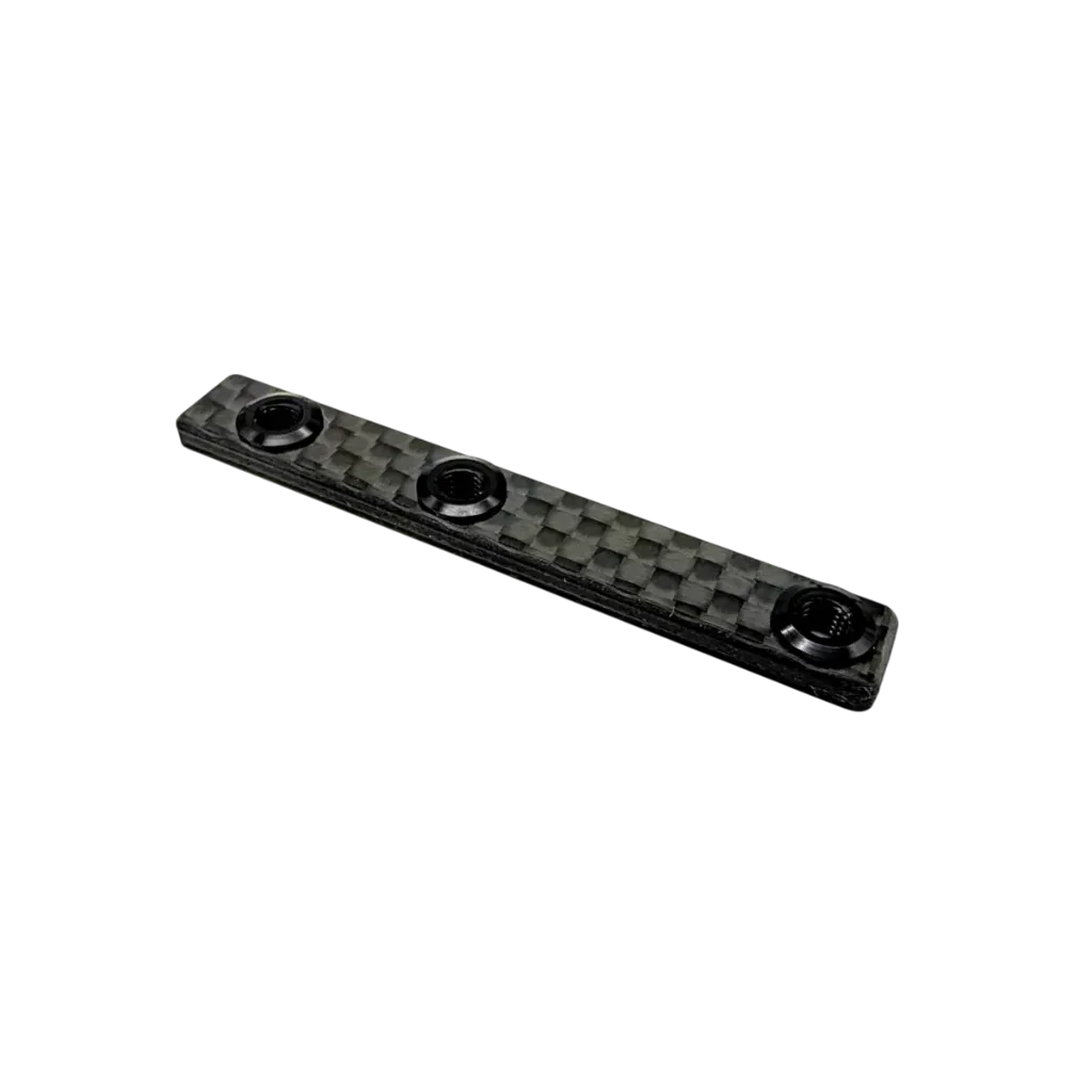 [RCM-SP-1056] RCM-SP-1056 - RCMaker SP1 Carbon Front Chassis Stiffener