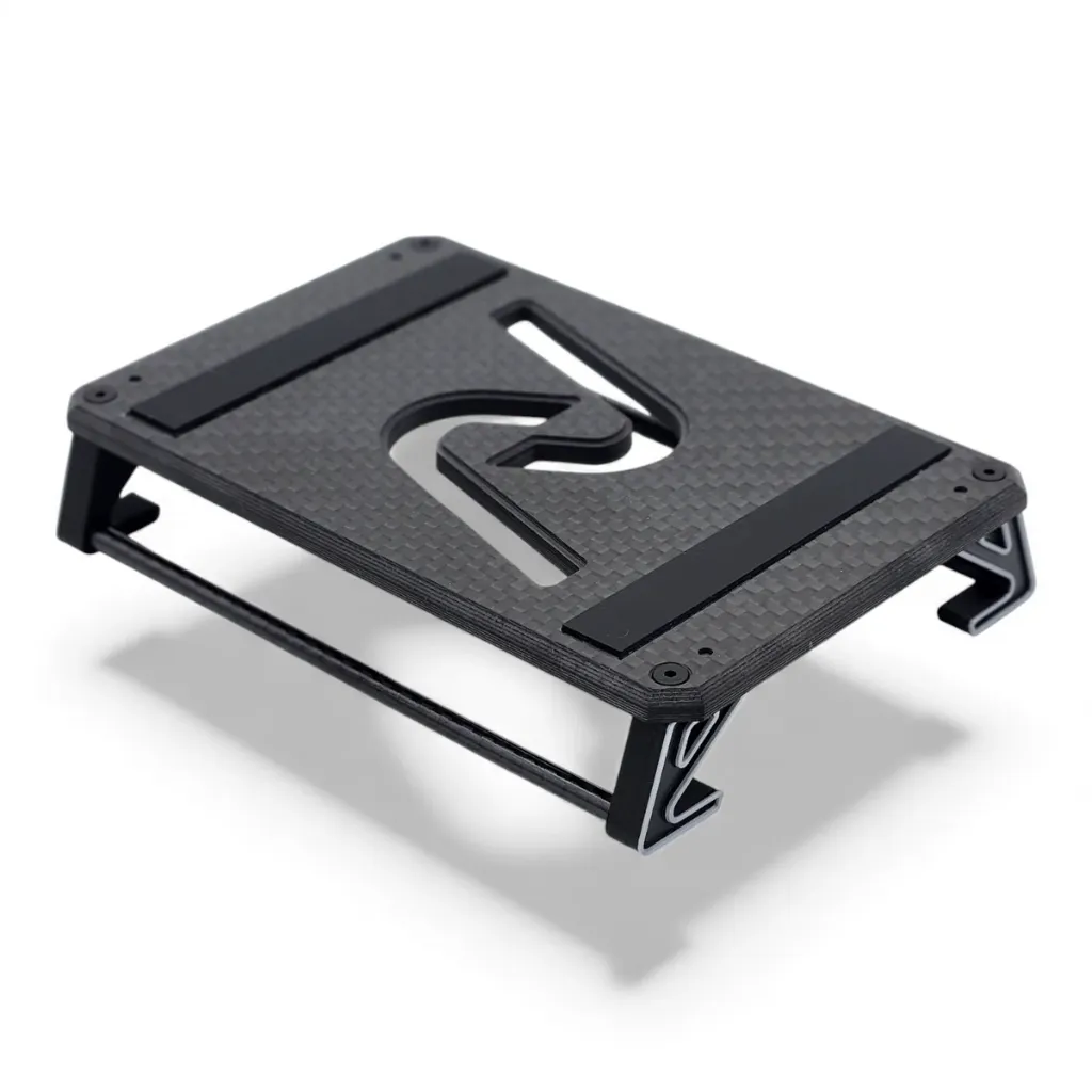 IN8-30023 - Inov8 3DX Carbon Car Stand 1/10th & 1/12th OnRoad