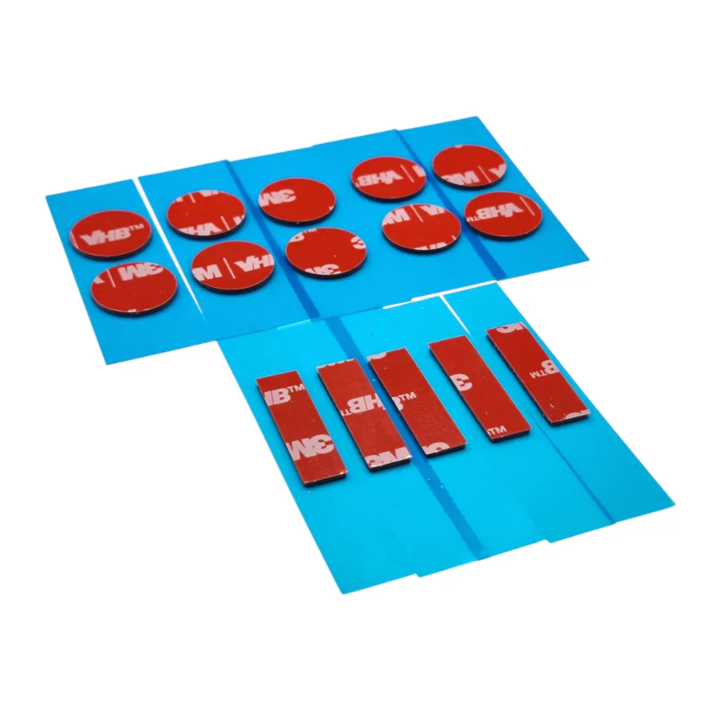 IN8-30002 - Inov8 3DX Body Stiffener Replacement Adhesive Set