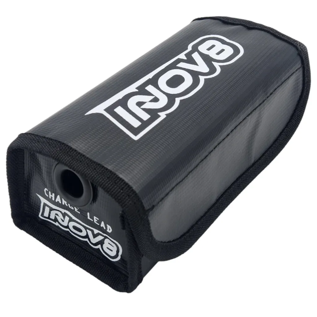 [IN8-50001] IN8-50001 - Inov8 LiPo Safe Bag with Charging Lead Port
