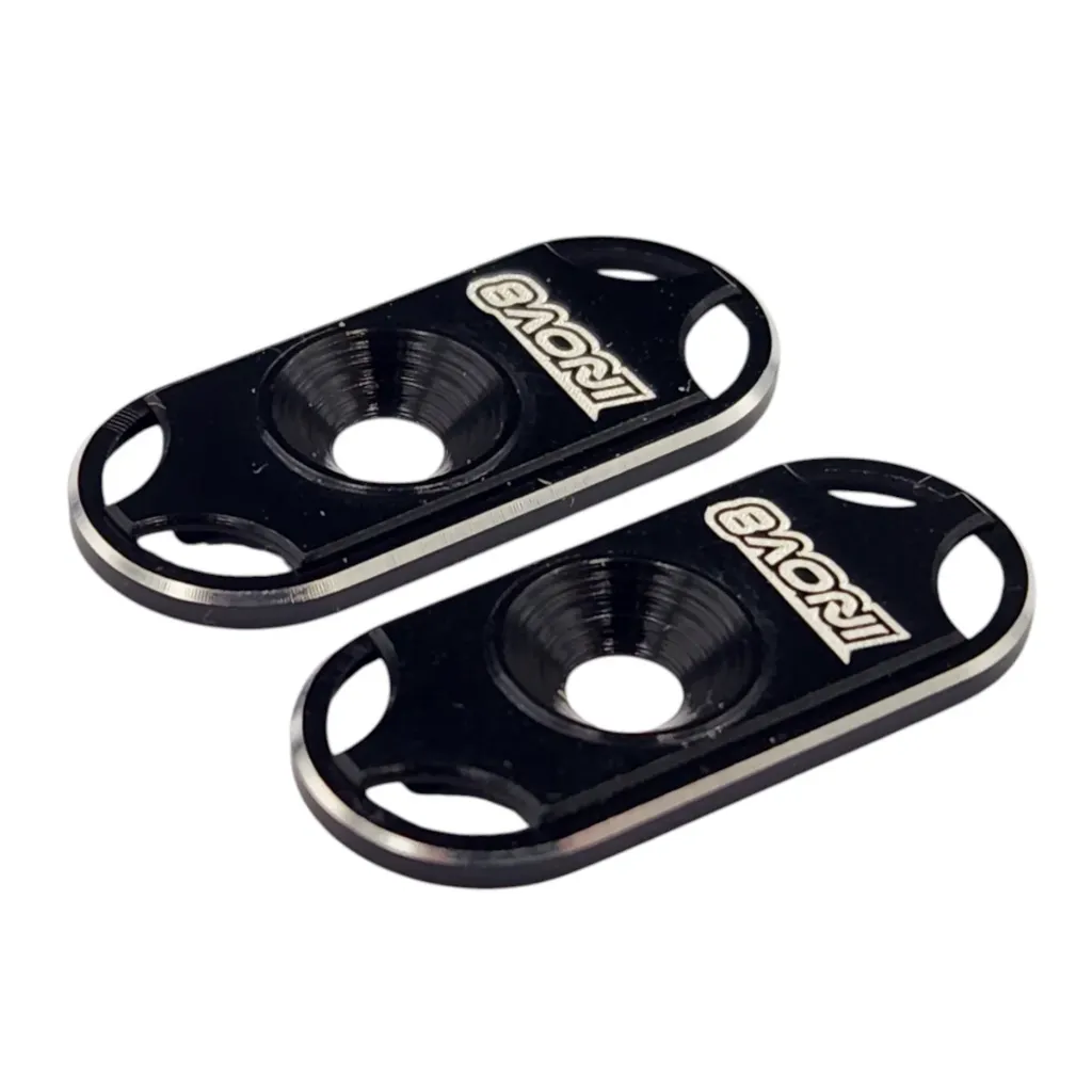 [IN8-40002] IN8-40002 - Inov8 X-Lite Alu Wing Button for 1/10th EP OnRoad