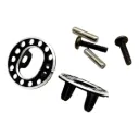 IN8-40006 - Inov8 X-Lite Front Body Height Adjusters (6mm Post)