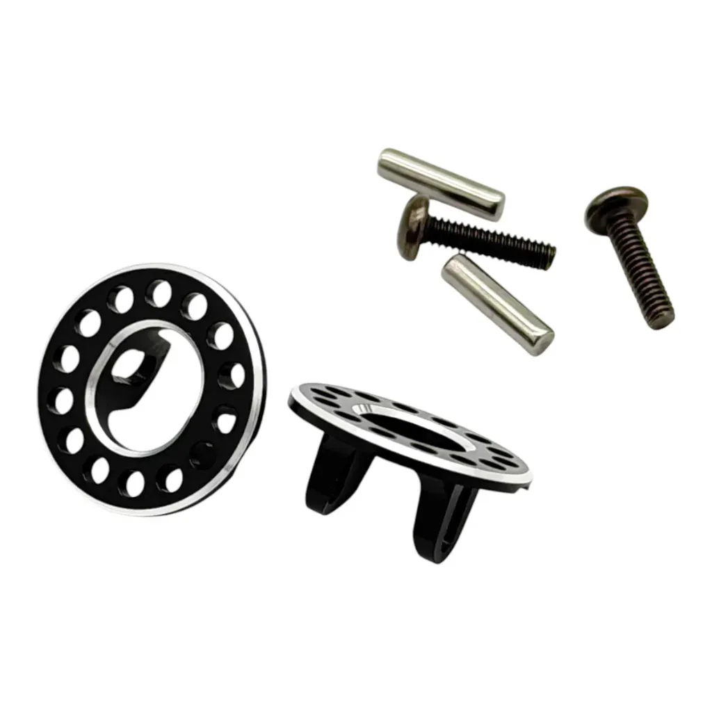 IN8-40007 - Inov8 X-Lite Rear Body Height Adjusters (6mm Post)