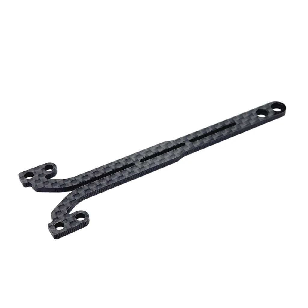 [RCM-SP-1019] RCM-SP-1019 - RCMaker 2.2mm Carbon Front Top Deck