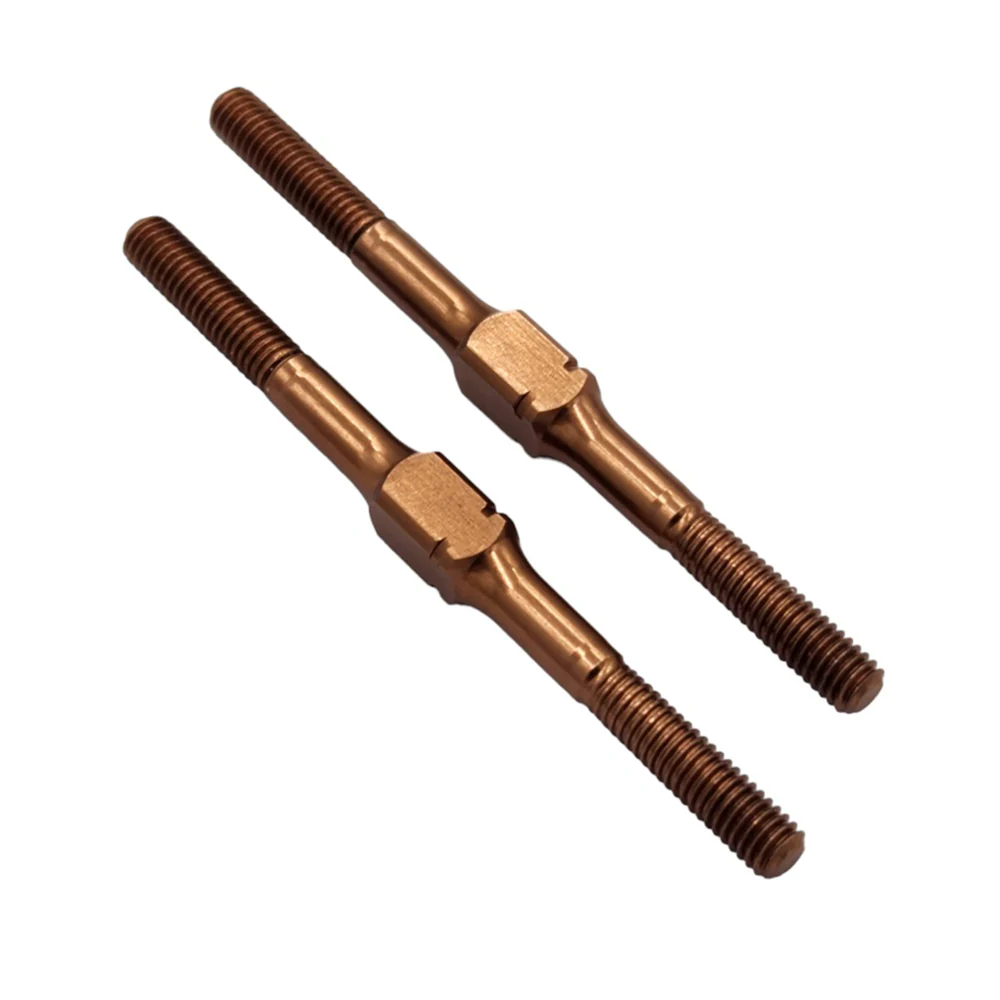 [RCM-SP-2024] RCM-SP-2024 - RCMaker Front Steering Turnbuckles (2)