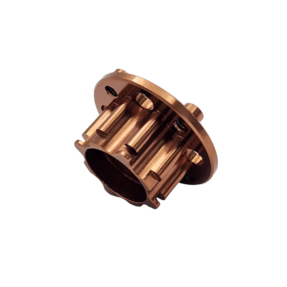 RCM-SP-2031 - RCMaker Centre Layshaft Pulley Housing