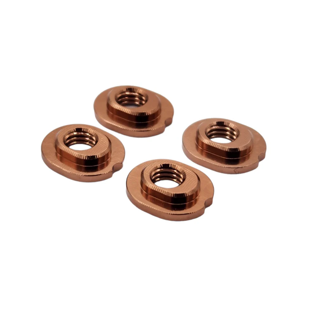 [RCM-SP-2035] RCM-SP-2035 - RCMaker Upper Bulkhead Inserts - 1 Dot (4)