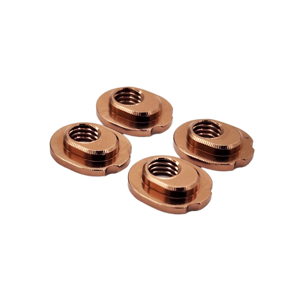 [RCM-SP-2036] RCM-SP-2036 - RCMaker Upper Bulkhead Inserts - 2 Dot (4)