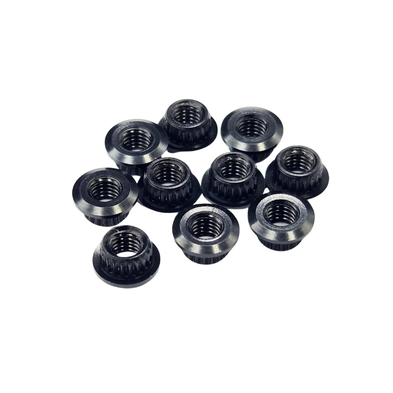 [RCM-SP-2062A] RCM-SP-2062A - RCMaker HD M3 Threaded Inserts (10)