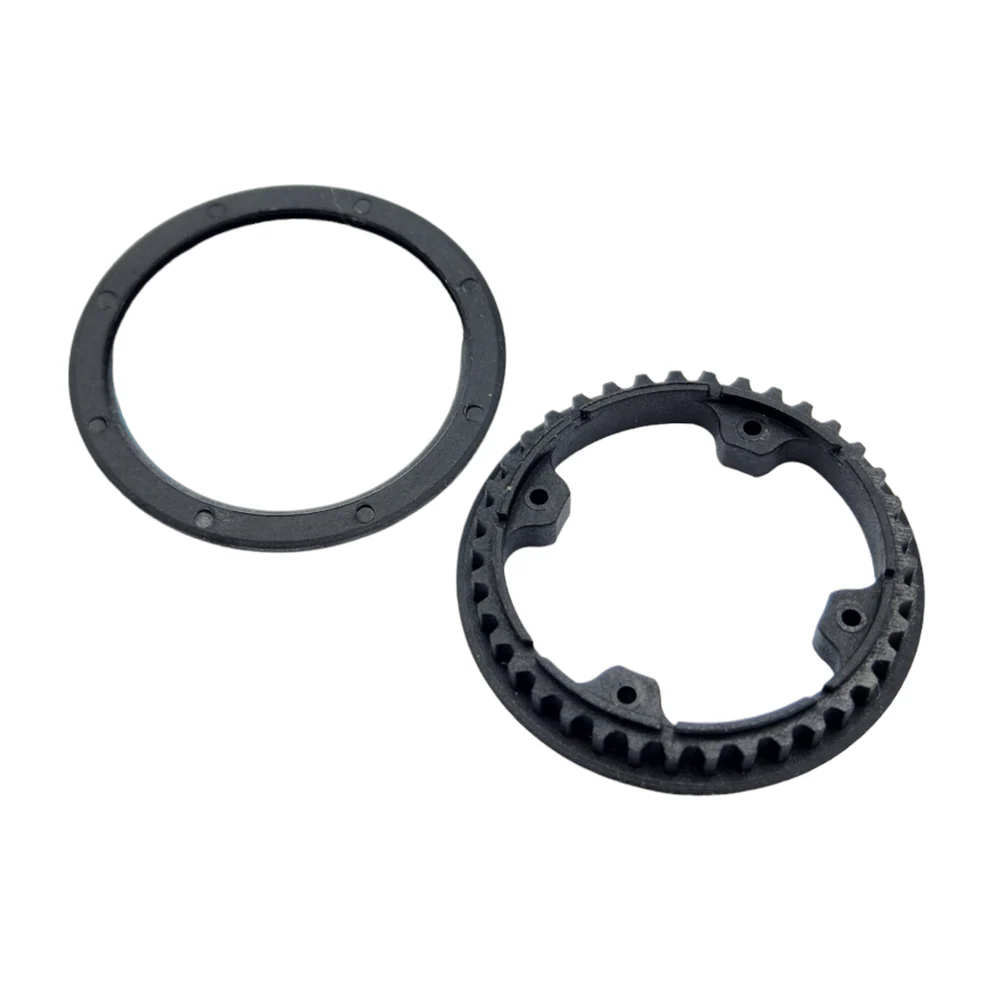 RCM-SP-3028 - RCMaker 38 Tooth Spool/Diff Pulley Set