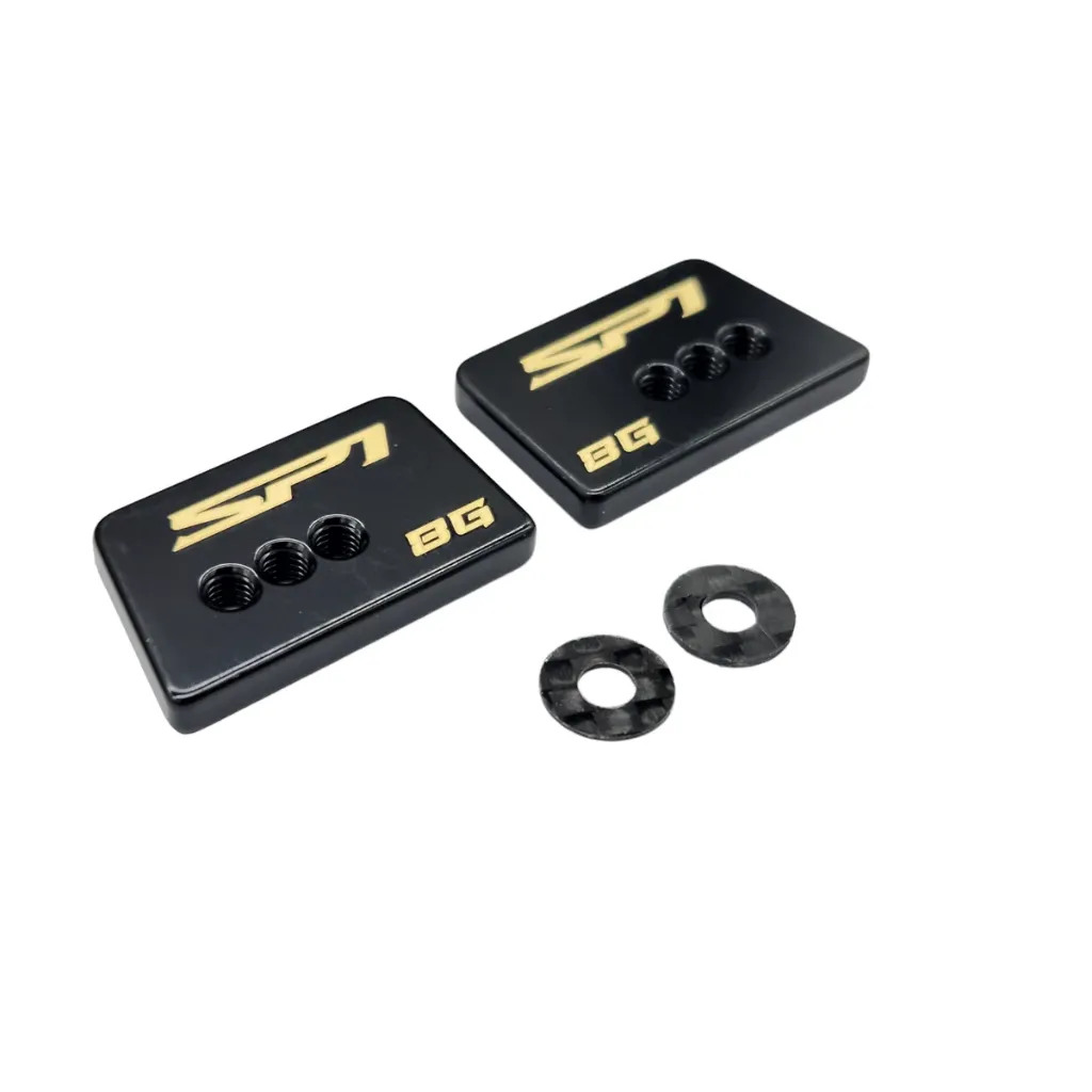 [RCM-SP-5010] RCM-SP-5010 - RCMaker Front Weight Set 8g
