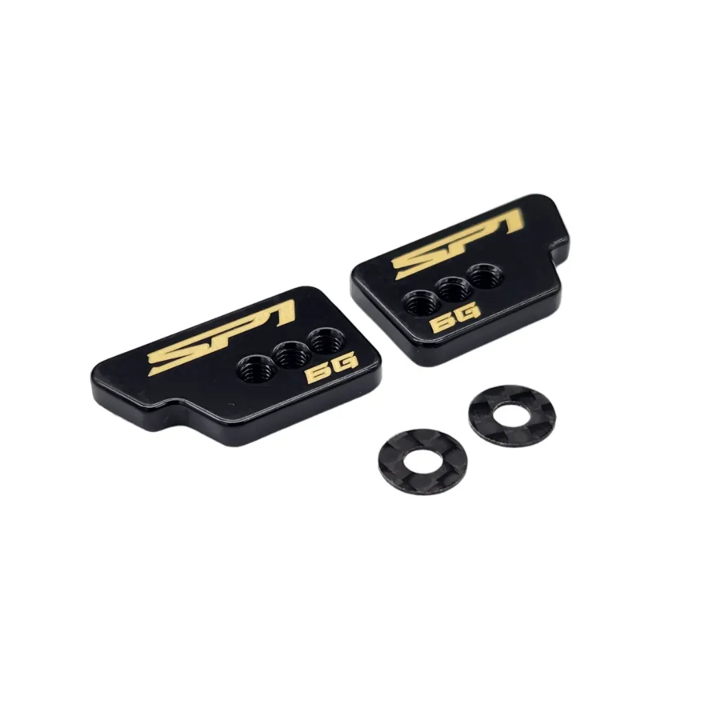 RCM-SP-5011 - RCMaker Rear Weight Set 6g