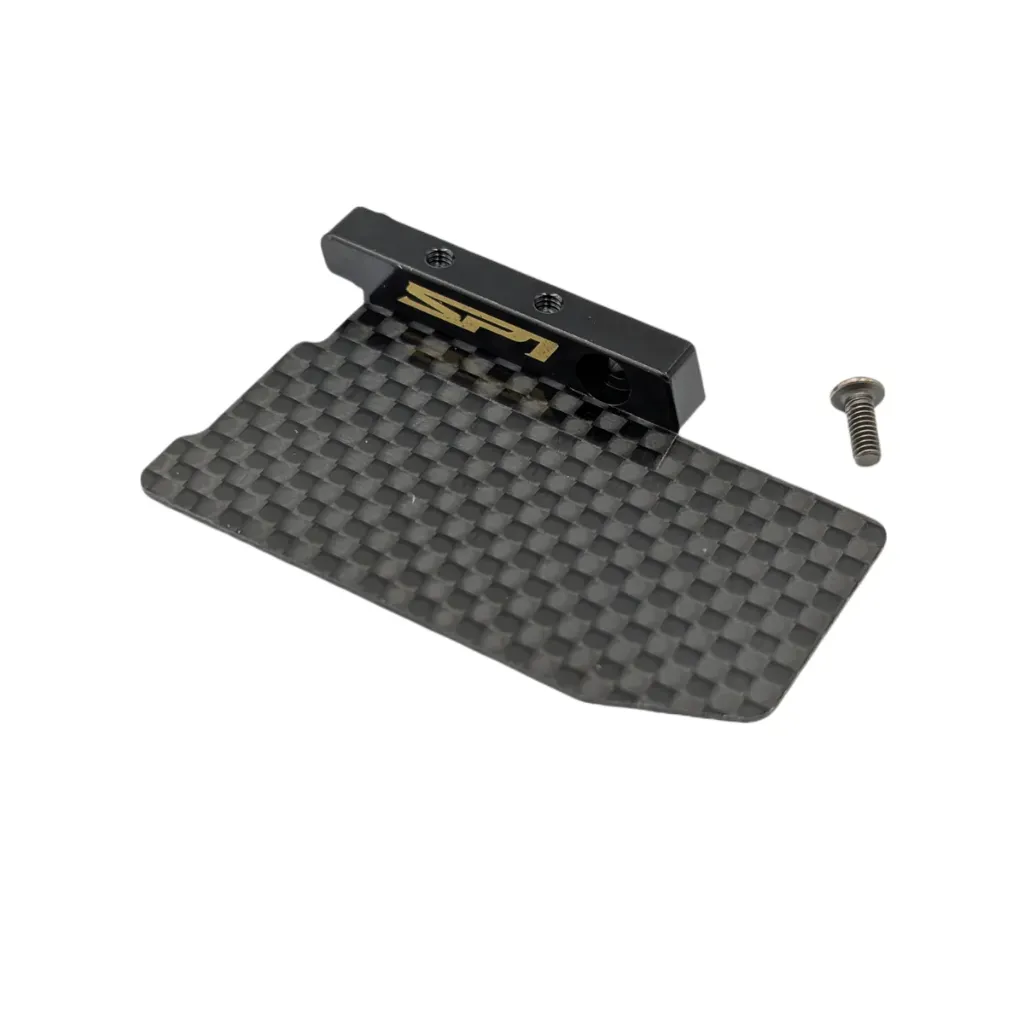 RCM-SP-10011 - RCMaker SP1-F Floating Electronics Plate (Carbon)