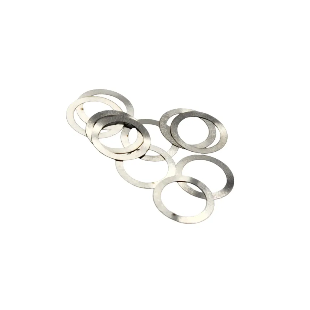 RCM-SP-4046 - RCMaker 6x8x0.05mm Stainless Steel Shim (10)