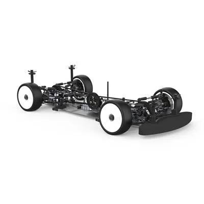 Schumacher Mi10 - Steel Chassis