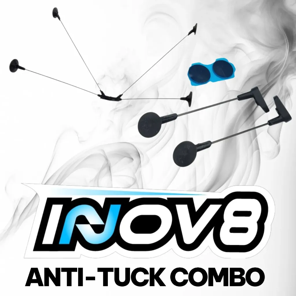 Inov8 Anti-Tuck Combo