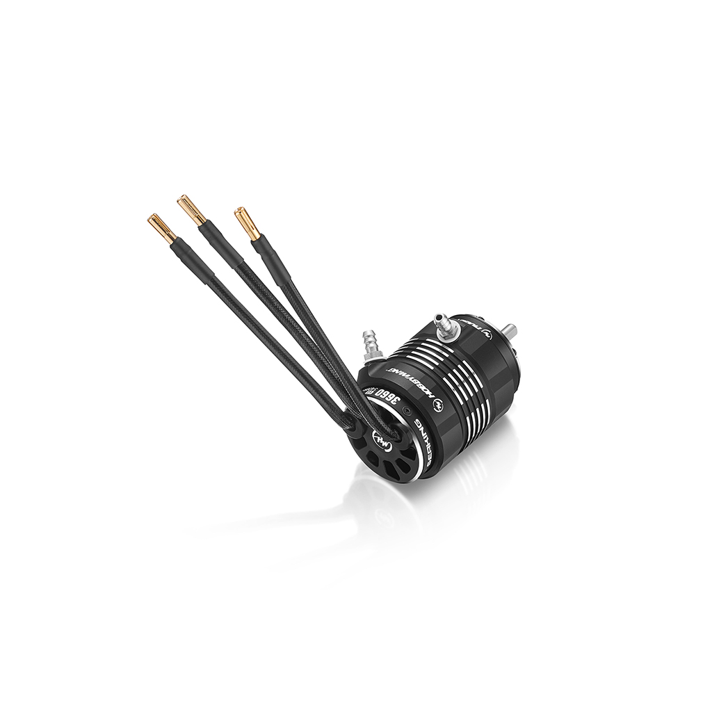 HW30419006 - SEAKING 3660SL 3400KV Motor BLACK V2