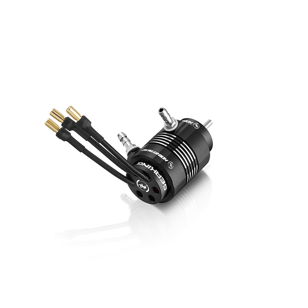 HW30419011 - SEAKING 2040SL 5000KV Motor BLACK V2
