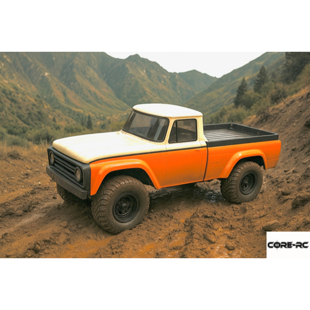 CR909 - CORE RC Aerosol Paint - Pumpkin