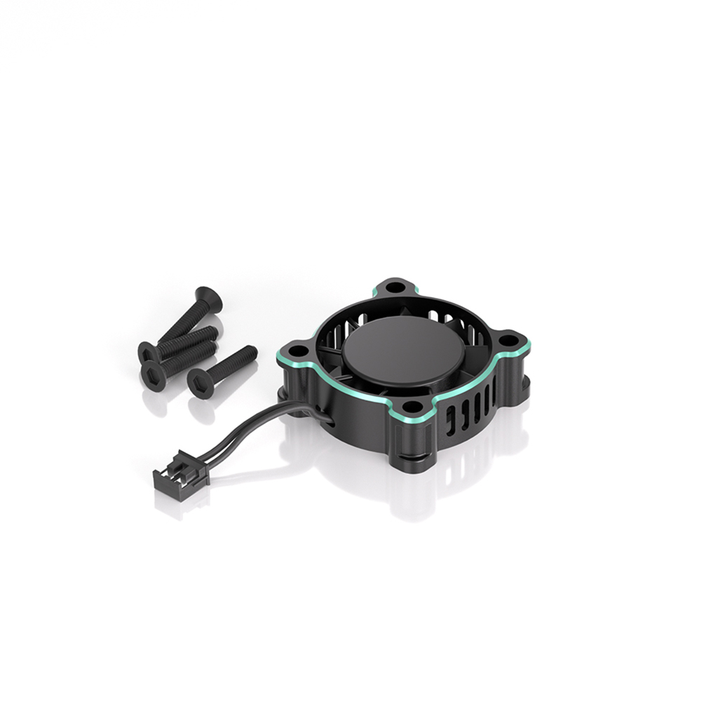 CYEAF1002 - CAYOTE CREST RS120 Alloy 20x20x7mm Cooling Fan