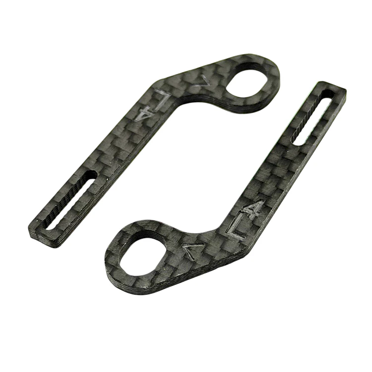 [IN8-20007] IN8-20007 - Inov8 Carbon Extensions for Horizontal Rear Body Mount - Type 4L