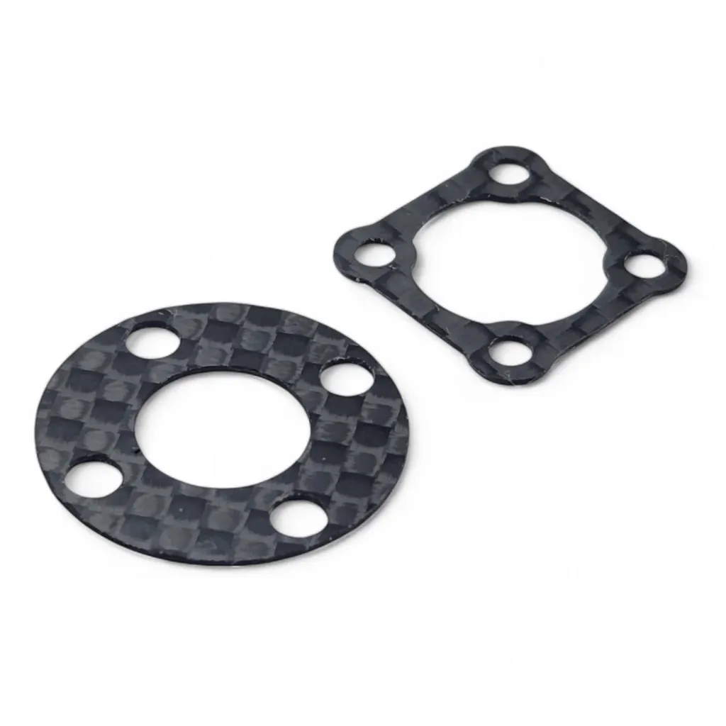 RCM-SP-1043 - RCMaker Spur Spacer Set 0.5mm
