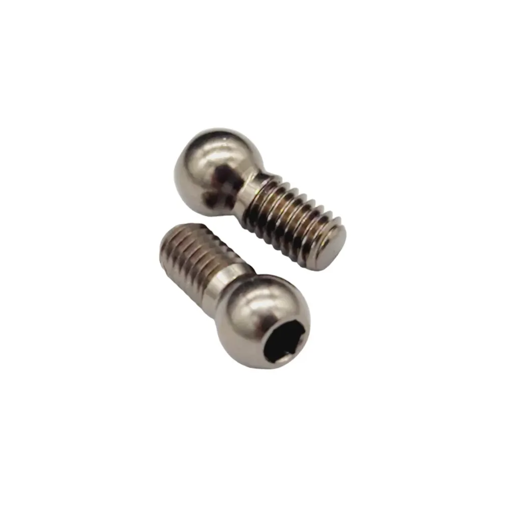 [RCM-SP-2027] RCM-SP-2027 - RCMaker 4.3mm x 8.5mm Ball Stud (2)