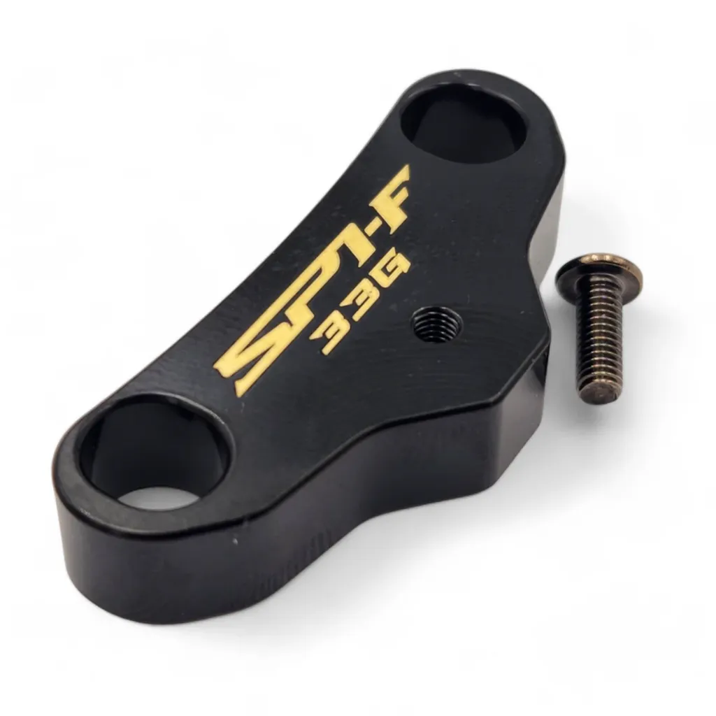 RCM-SP-5024-F - RCMaker Front Bumper Weight 33g (SP1-F)