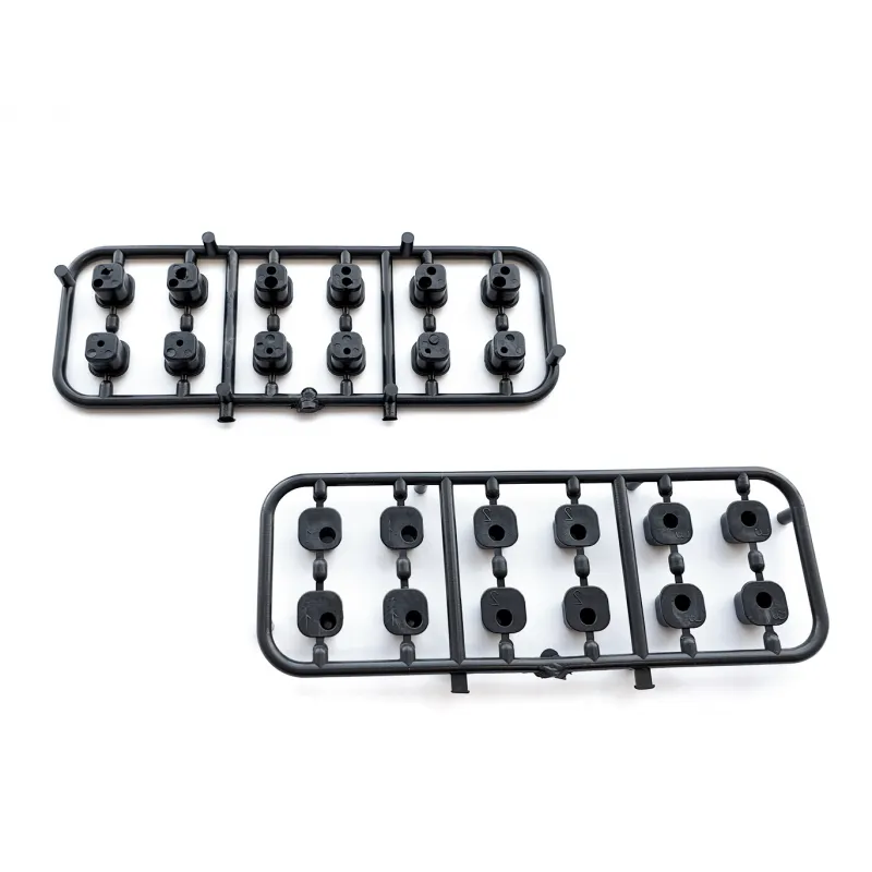 CAP-14038Q-2 - SQUARE SUSPENSION ECCENTRIC HUB 45° - 2 pcs