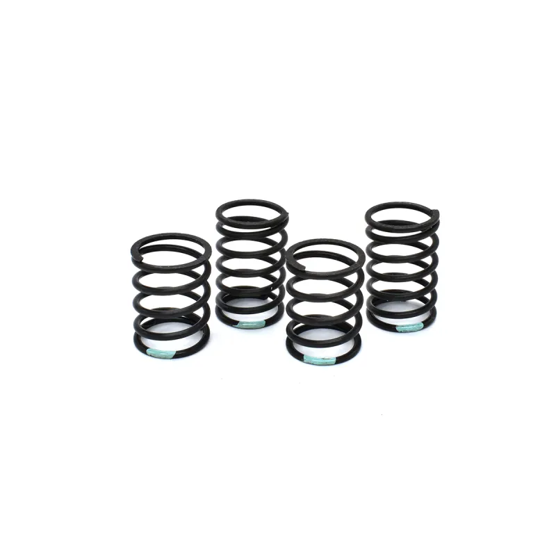 CAP-16030C-K - LIGHT BLUE SPRING - SET - ( 4pcs ) - Standard Shocks