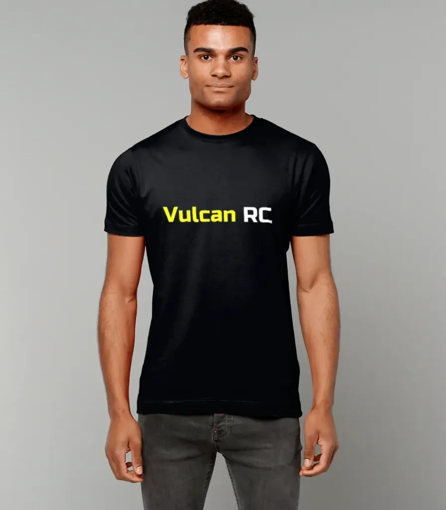 Vulcan RC T-Shirt