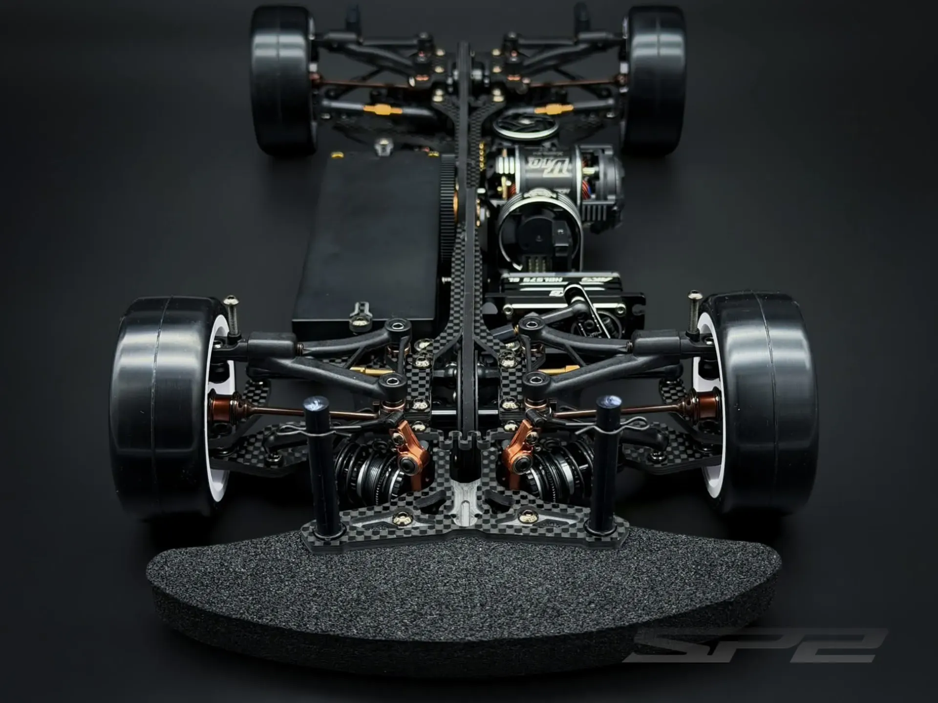 [RCM-SP-0006-PRE] Pre-Order RCMaker SP2 Touring Car Kit - Alloy