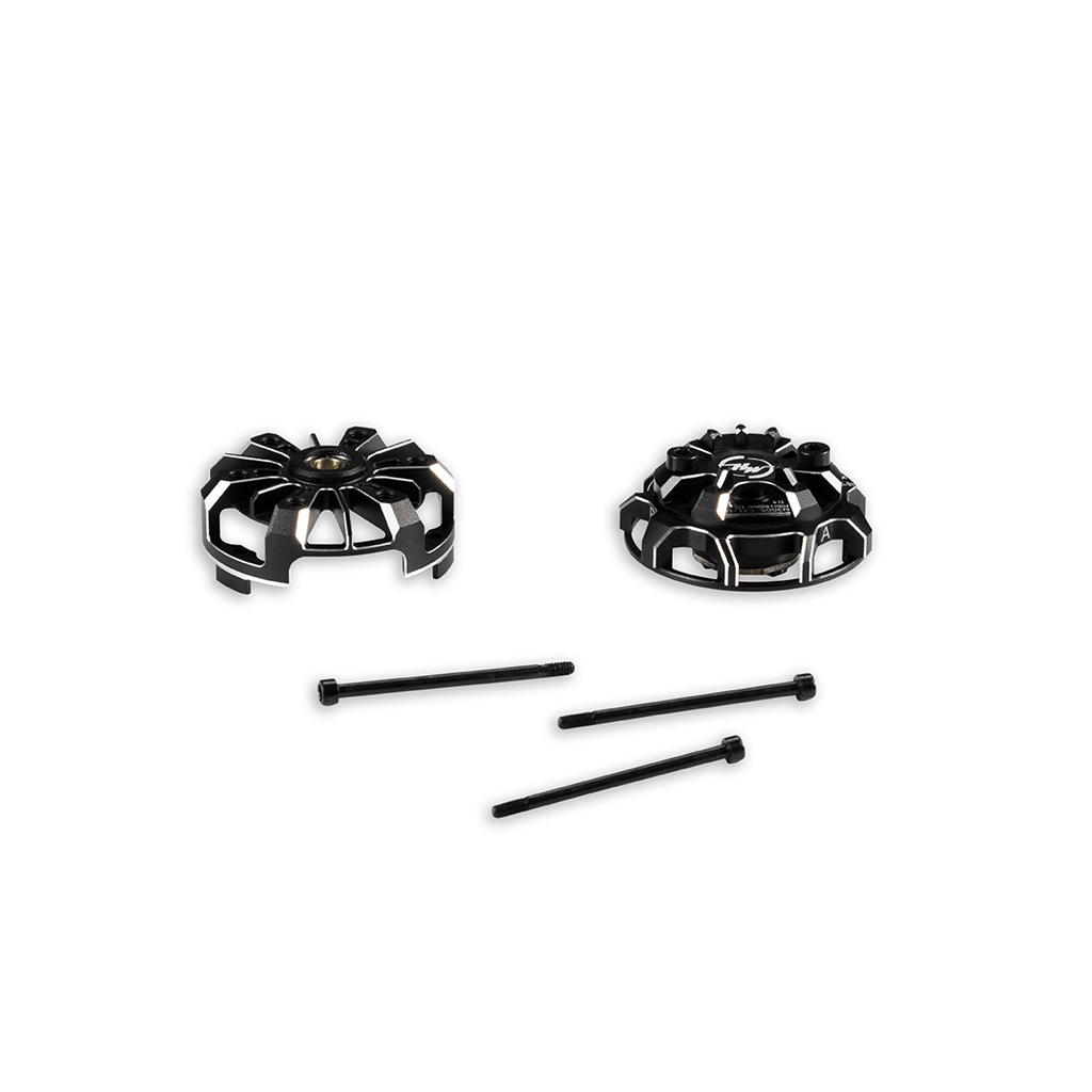 HW30820463 - XERUN V10 G5 Endbell Set - Stock