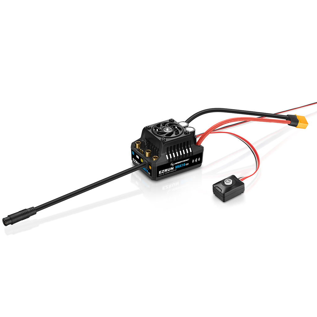 HW30102700 - EZRUN MAX10 G2S - 80A ESC